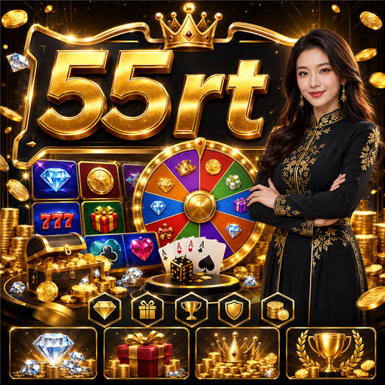 55RT - 55rt Login Situs Resmi dan Nikmati Ragam Game PG Soft
