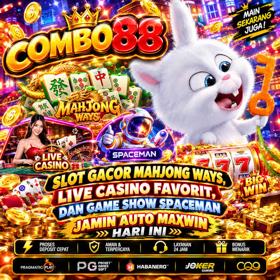 Tampilan kedua combo88