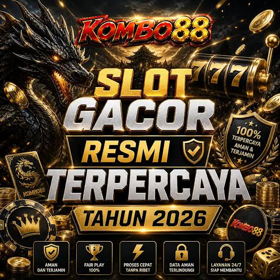 Tampilan utama combo88