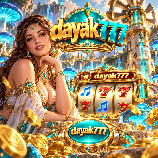 DAYAK777 - dayak777 Portal Hiburan Game Online Mobile Resmi & Terpercaya