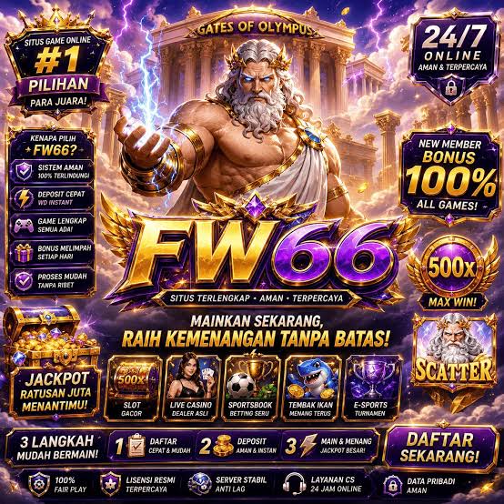 FW66 - fw66 Dowdload & Install Aplikasi Slot Asli Minimal Bet 400 Perak