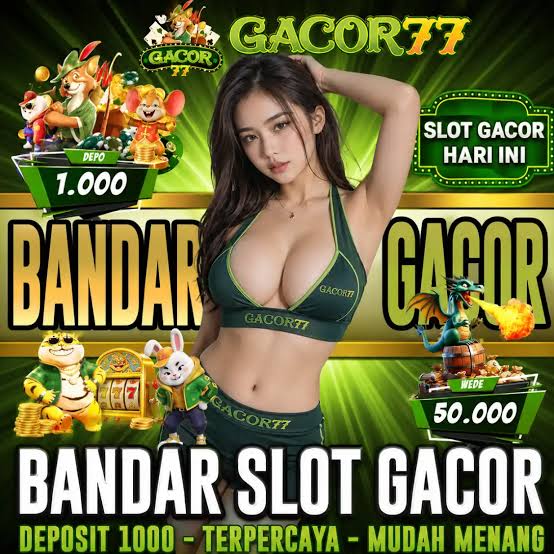 GACOR77 - gacor77 Link Alternatif Game Kasino dan Slot Online