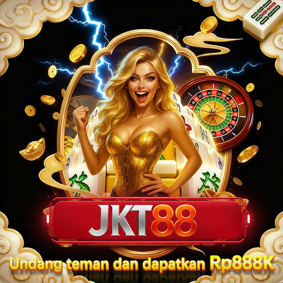 JKT88 - jkt88 Situs Resmi Slot Online dan Pilihan Game PG Soft